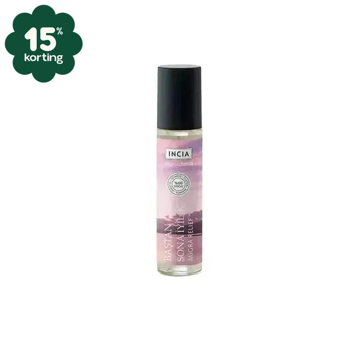 INCIA Aromatherapie Migra Relief