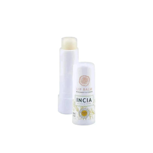 INCIA Lippenbalsem Bergamot & Lemon