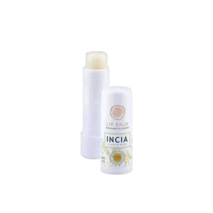 INCIA Lippenbalsem Bergamot & Lemon