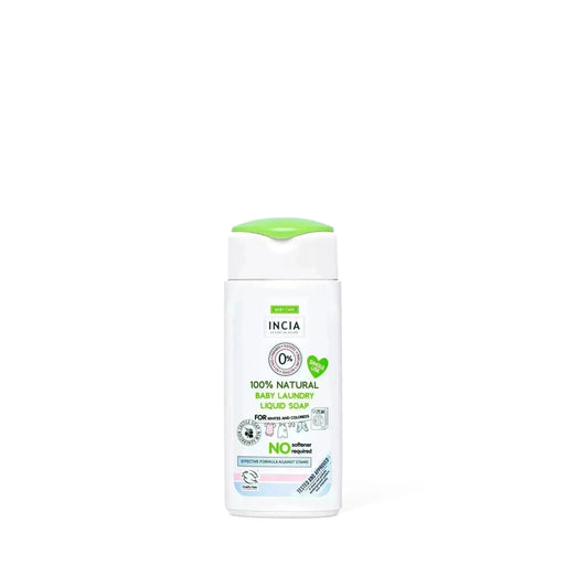 INCIA Baby wasmiddel 50 ml