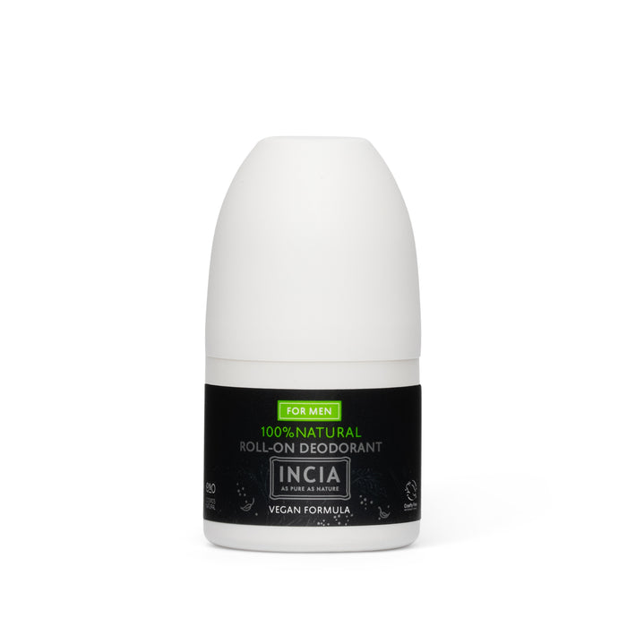 INCIA Natuurlijke Deodorant voor Mannen