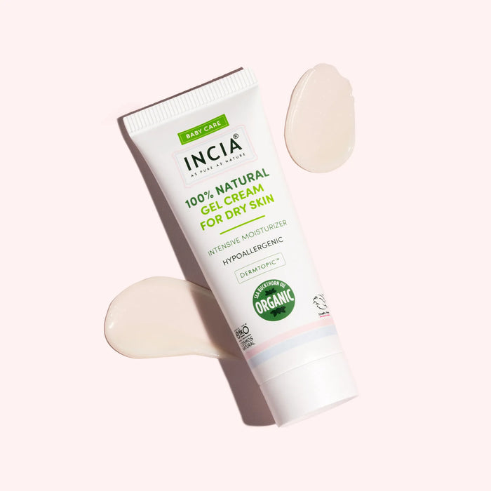 INCIA Baby Care Gel Dry Skin