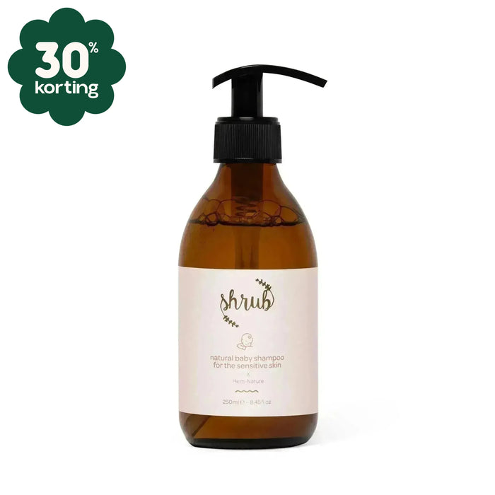 Shrub Baby Shampoo en Douchegel