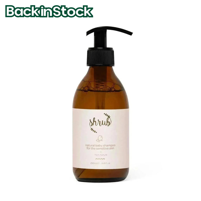 Shrub Baby Shampoo en Douchegel