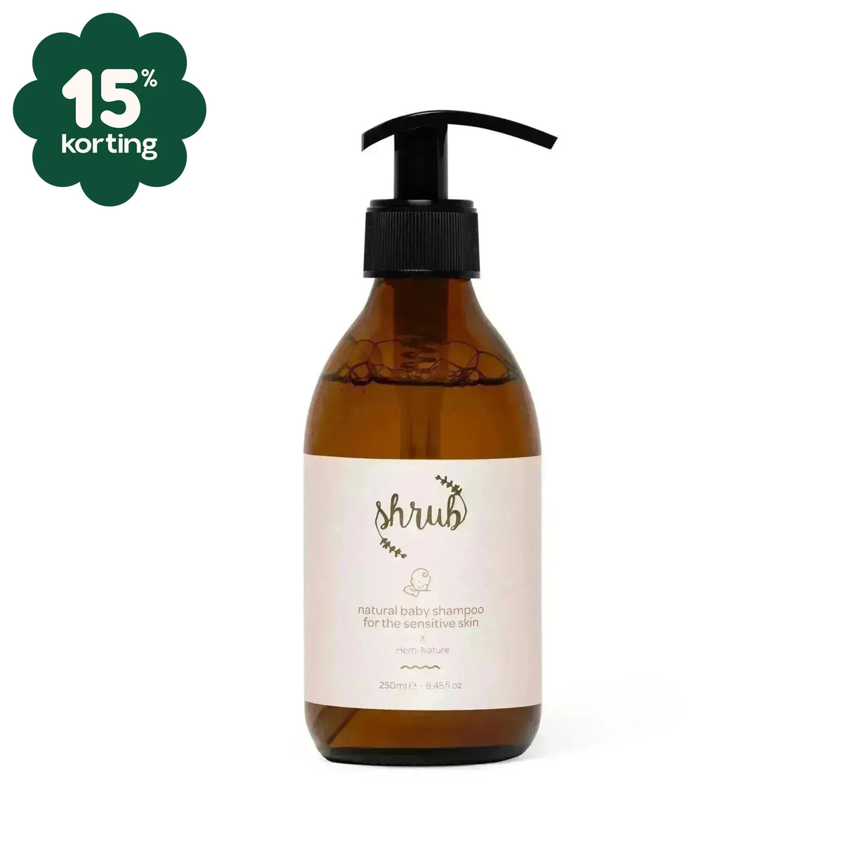 Shrub Baby Shampoo en Douchegel