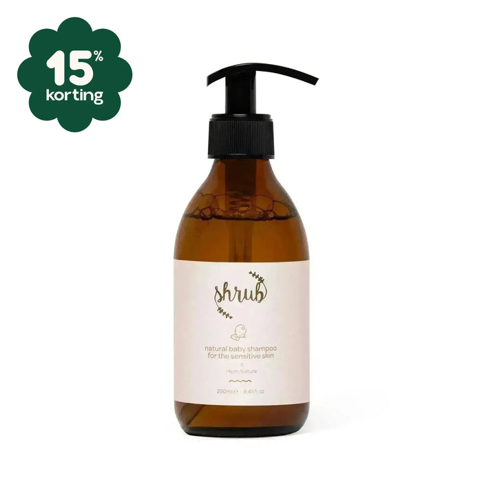 Shrub Baby Shampoo en Douchegel