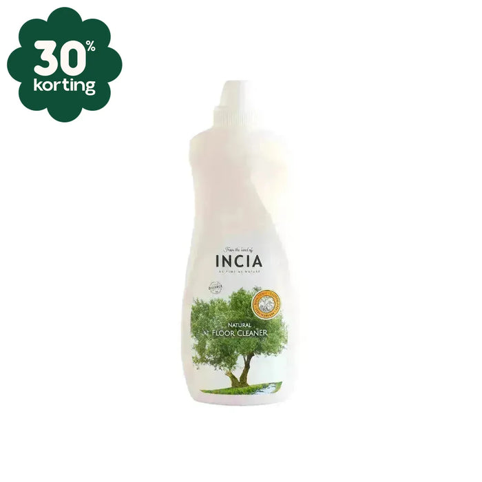 INCIA Natuurlijke Vloerreiniger