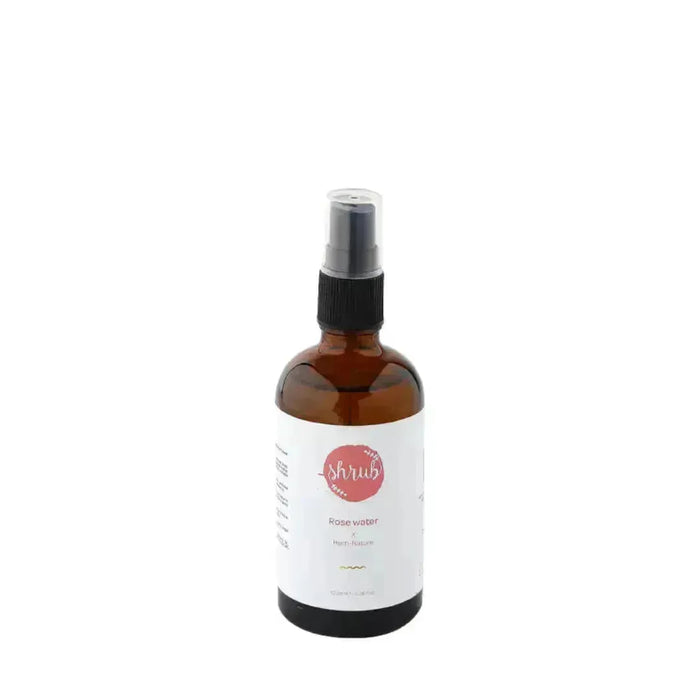 Shrub Rozenwater