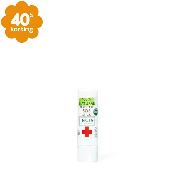 INCIA SOS-stick met Duindoornolie en Shea Butter