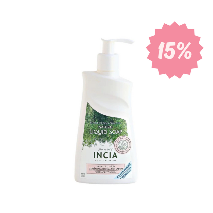 INCIA Hand Soap Sensitive Skin