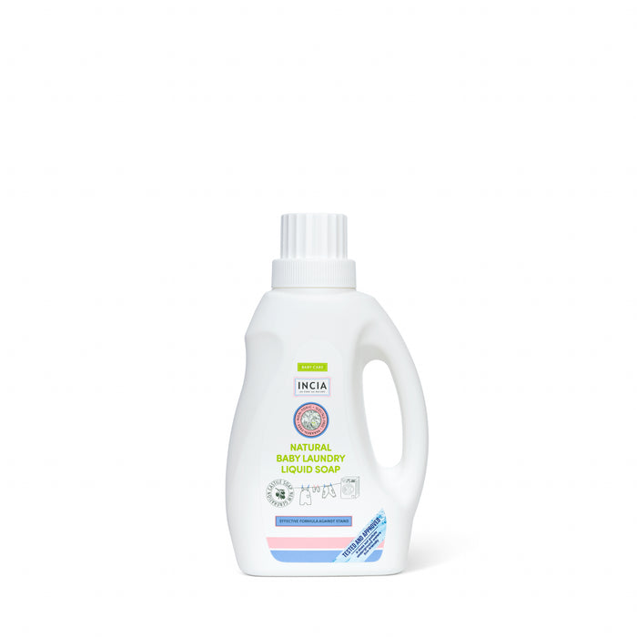 INCIA Natural Liquid Detergent