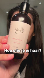 shrub haarolie - Dilara