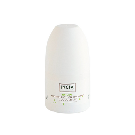 INCIA Natuurlijke Deodorant voor Donkere Oksels